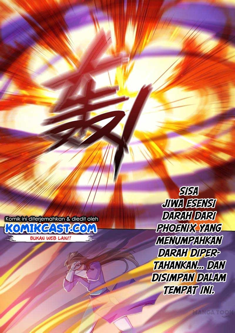 Spirit Sword Sovereign Chapter 100 Bahasa Indonesia